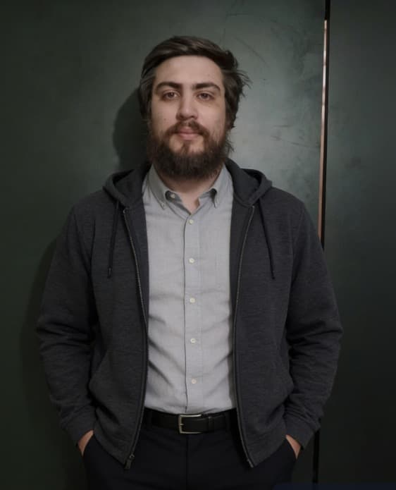Facundo Ferrero, desarrollador de ORDEM